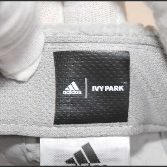 🔹️ Adidas🔹️ x Ivy Park Corduroy Hat N Baseball Cap NWT One Size ✨️ - Picture 9 of 11